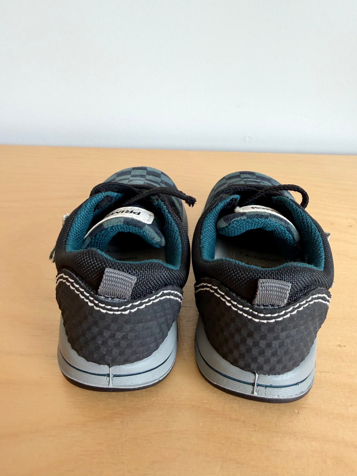 Primigi Checkered Sneakers / Size 8 Toddler