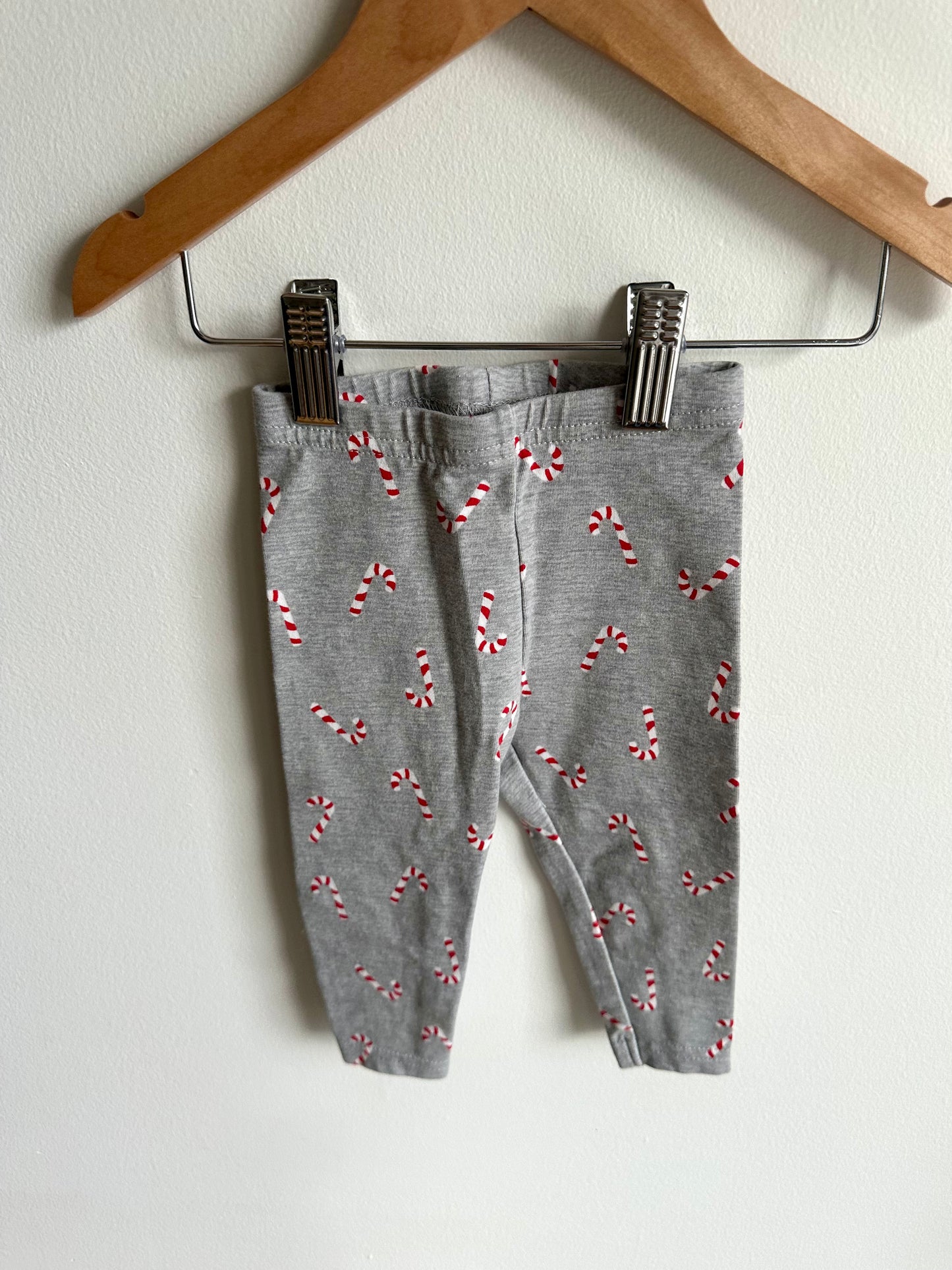 Candy Cane Pants / 9m