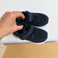 Navy Velcro Sneakers / Size 8 Toddler