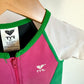 Pink Green White Swimsuit (PLAY) / 3T