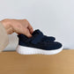 Navy Velcro Sneakers / Size 8 Toddler