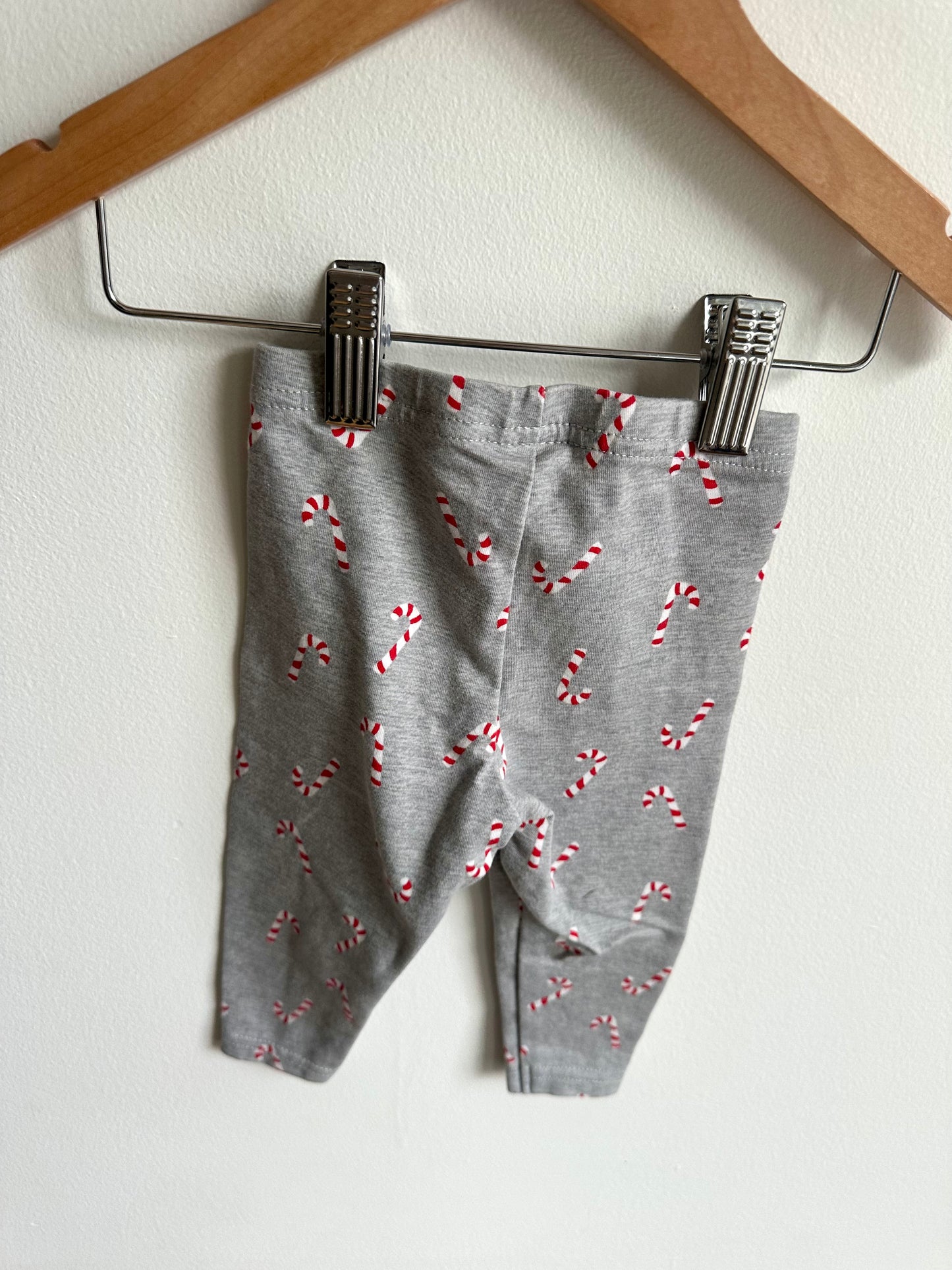 Candy Cane Pants / 9m