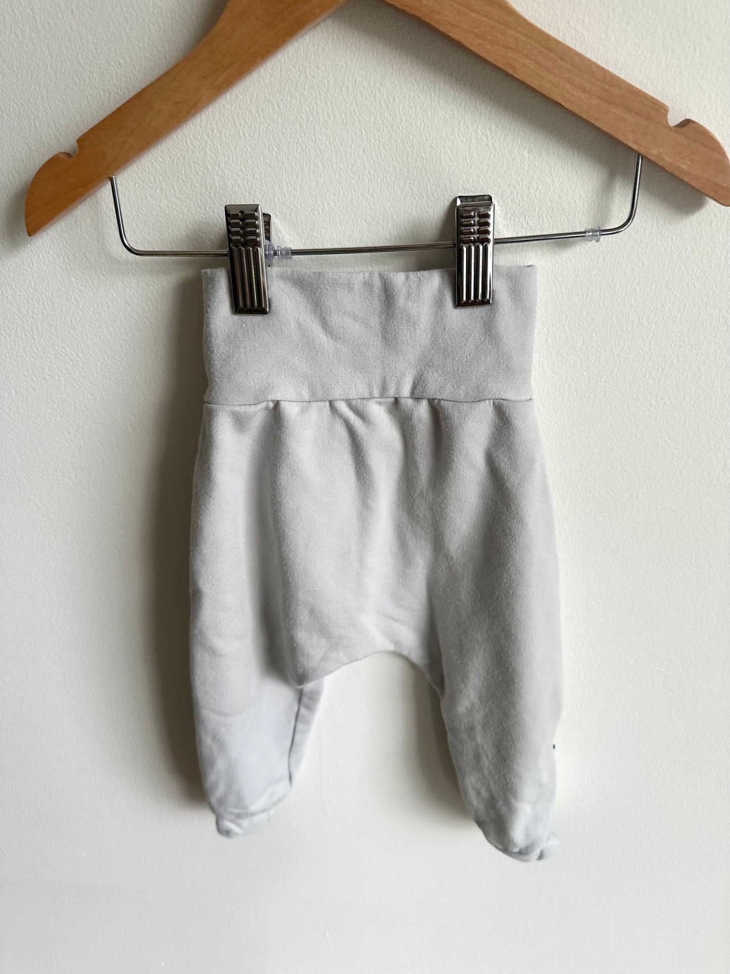 Vonbon Grey Pants / 12-18m