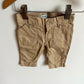 Tan Slacks / 12-18m