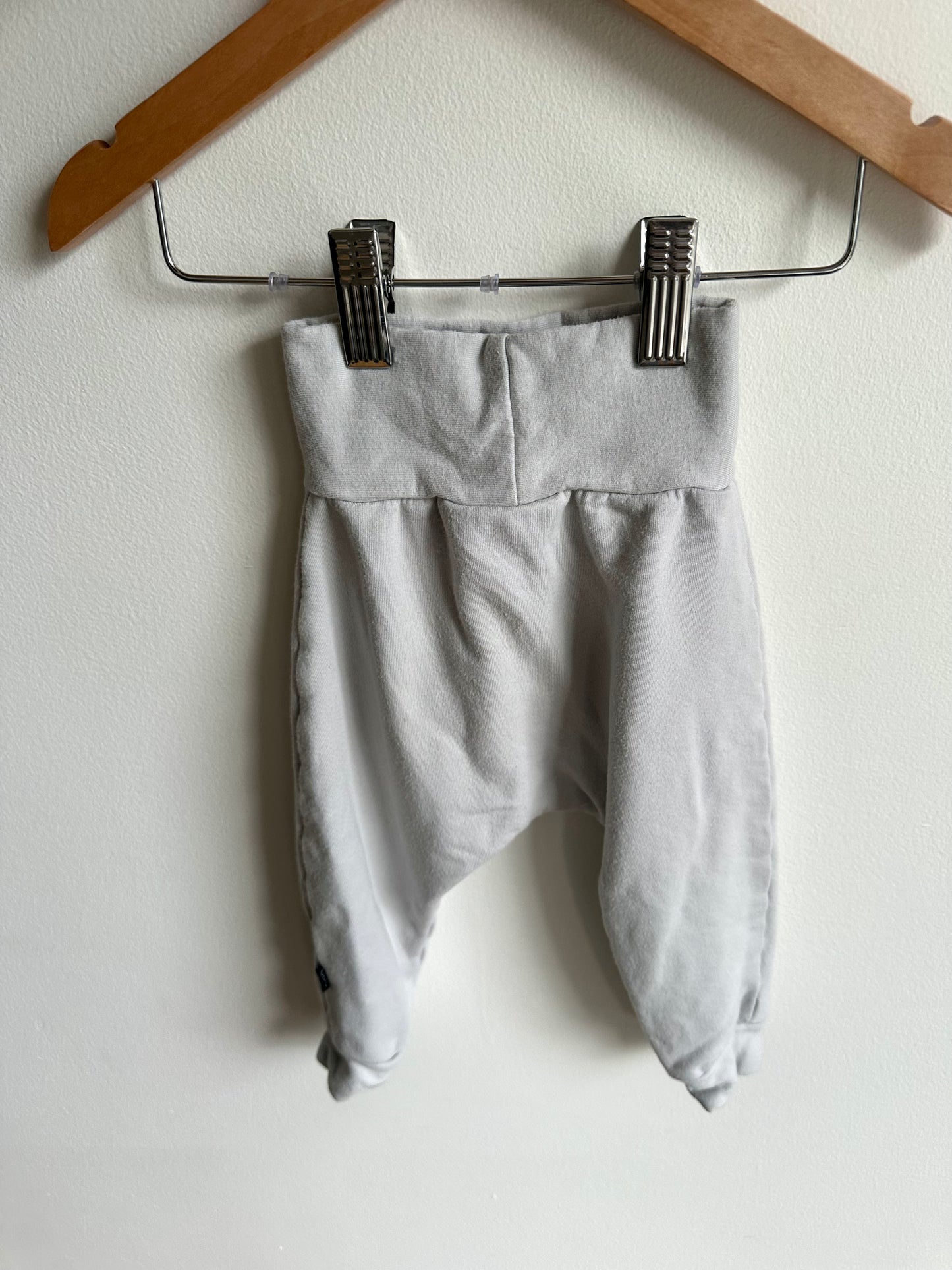 Vonbon Grey Pants / 12-18m