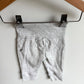 Grey Cotton Pants / 0m
