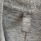Soft Grey Cardigan / 7-8 years