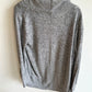 Soft Grey Cardigan / 7-8 years