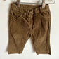 Corduroy Brown Pants / 18-24m