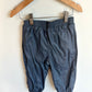 Splash Black Pants / 24m