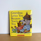 Grandma Love You Because You're You Book / 1-3 years