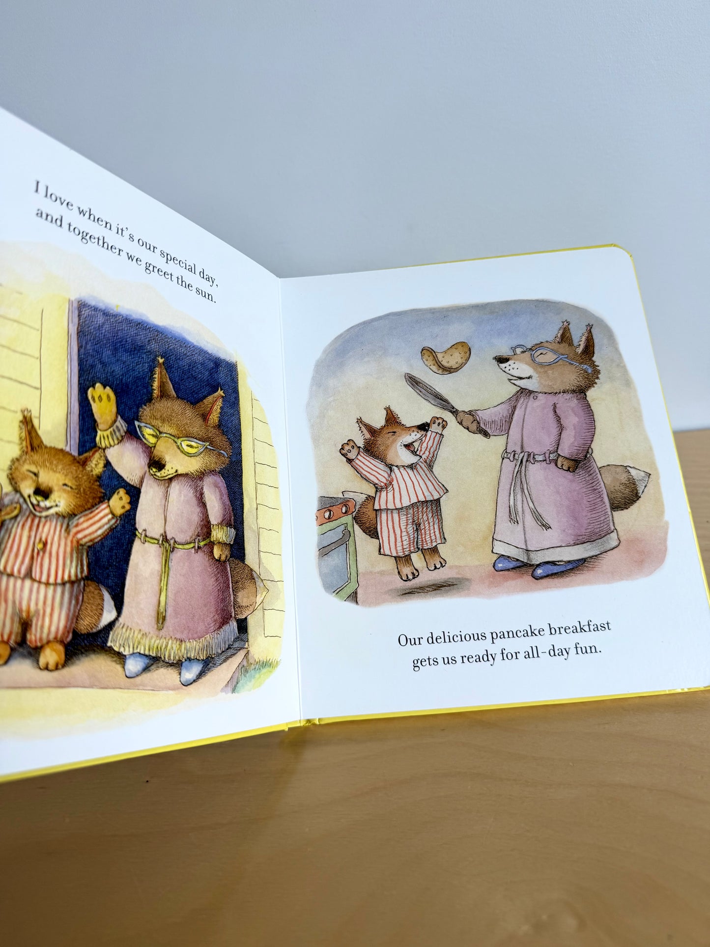 Grandma Love You Because You're You Book / 1-3 years