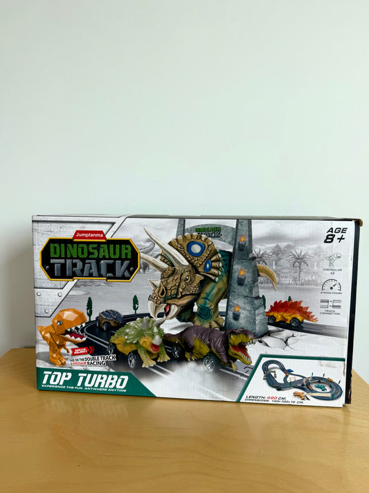 Dinosaur Track Toy - In package (No Shipping)