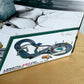 Dinosaur Track Toy - In package (No Shipping)