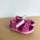 Crocs Pink Sandals / Size 6 Toddler