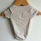 Nike Tan Bodysuit / 6m