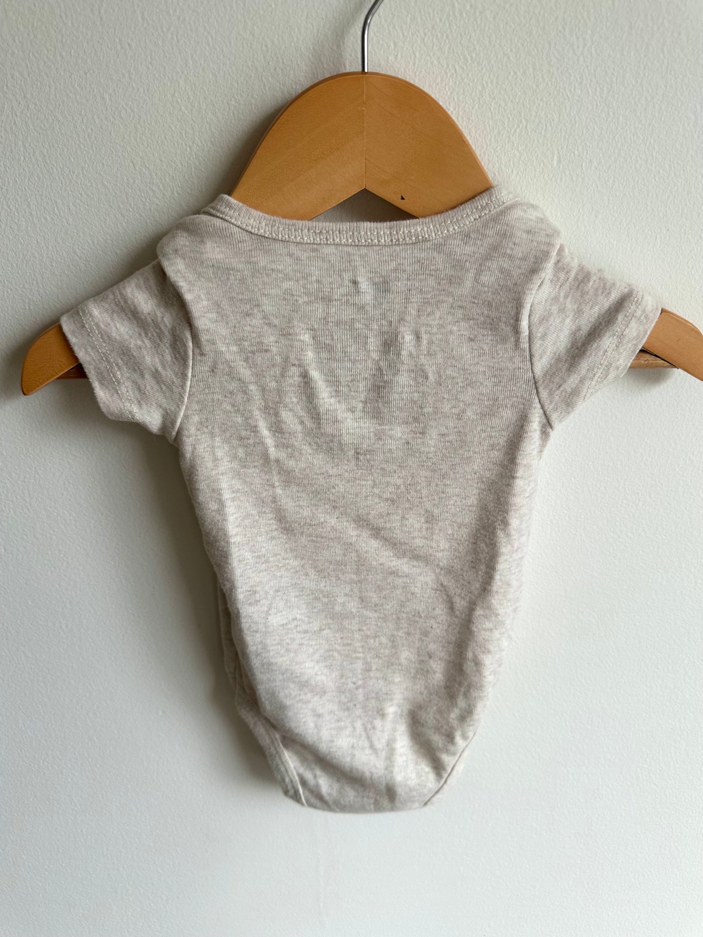 Nike Tan Bodysuit / 6m