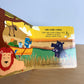 Safari Animal Sounds Book / 0-3 years