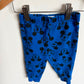 Blue Mickey Pants / 9m