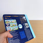 Safari Animal Sounds Book / 0-3 years