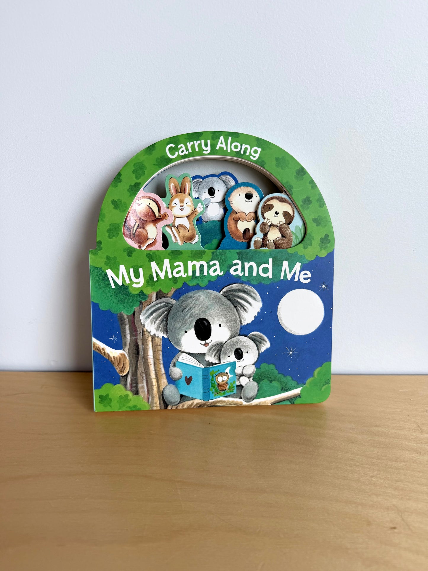 My Mama and Me Book / 1-3 years