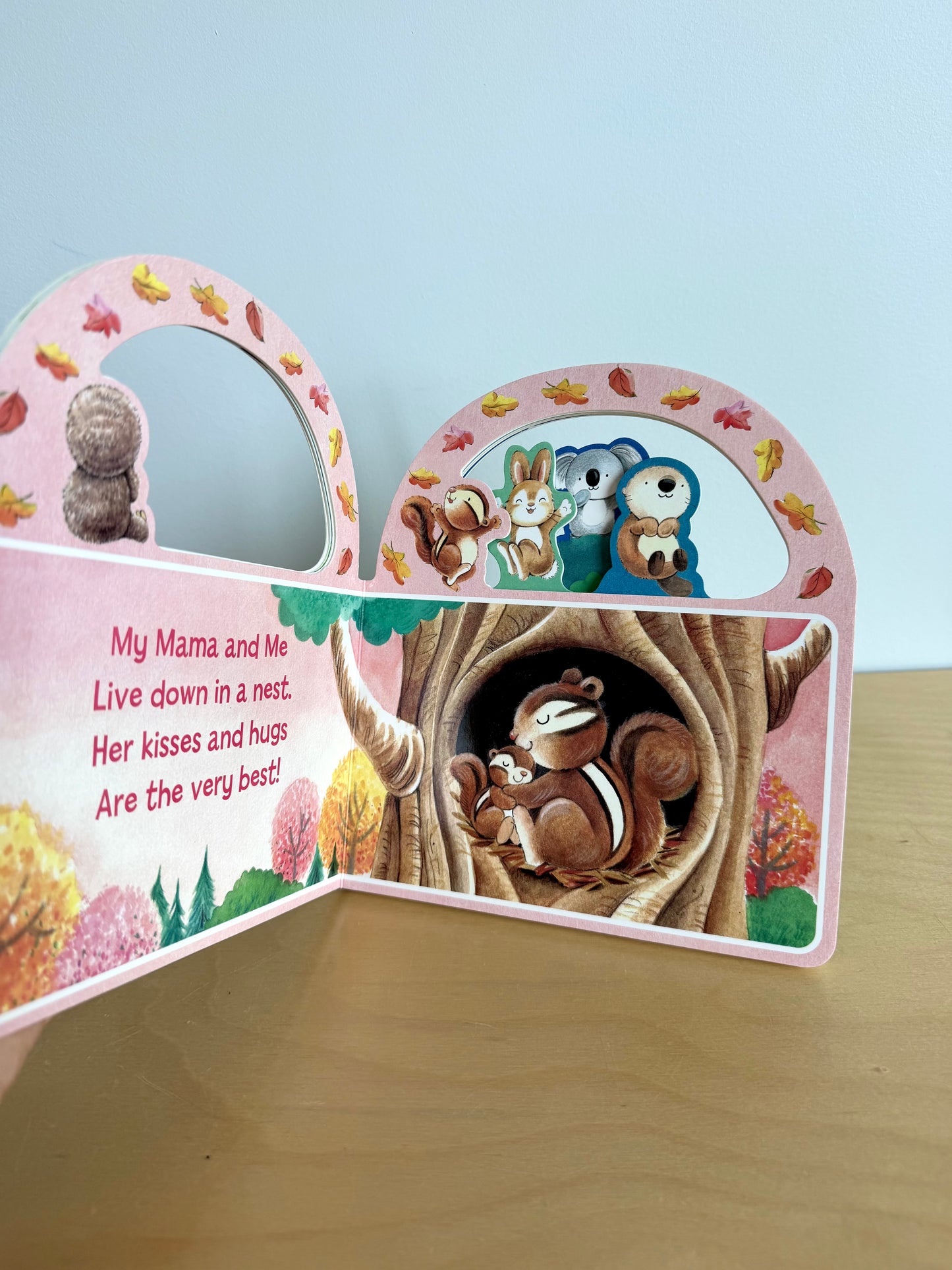 My Mama and Me Book / 1-3 years