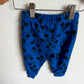 Blue Mickey Pants / 9m