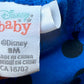 Blue Mickey Pants / 9m