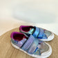Keds Shiny Ombre Velcro Shoes / Size 7 Toddler