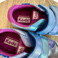 Keds Shiny Ombre Velcro Shoes / Size 7 Toddler