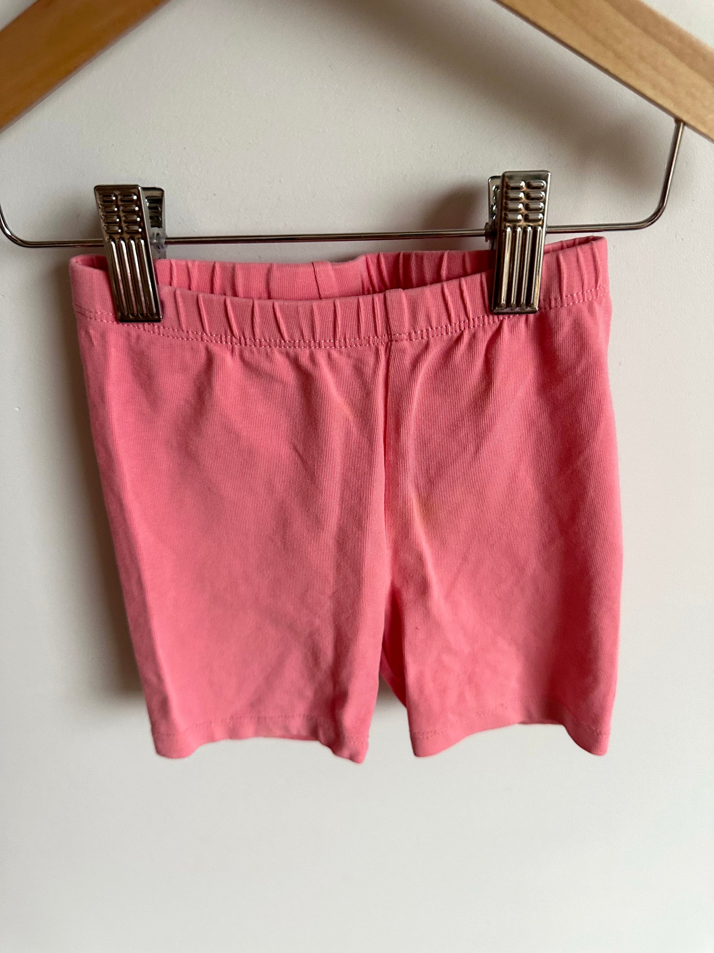 Rouge Biker Shorts / 12-18m