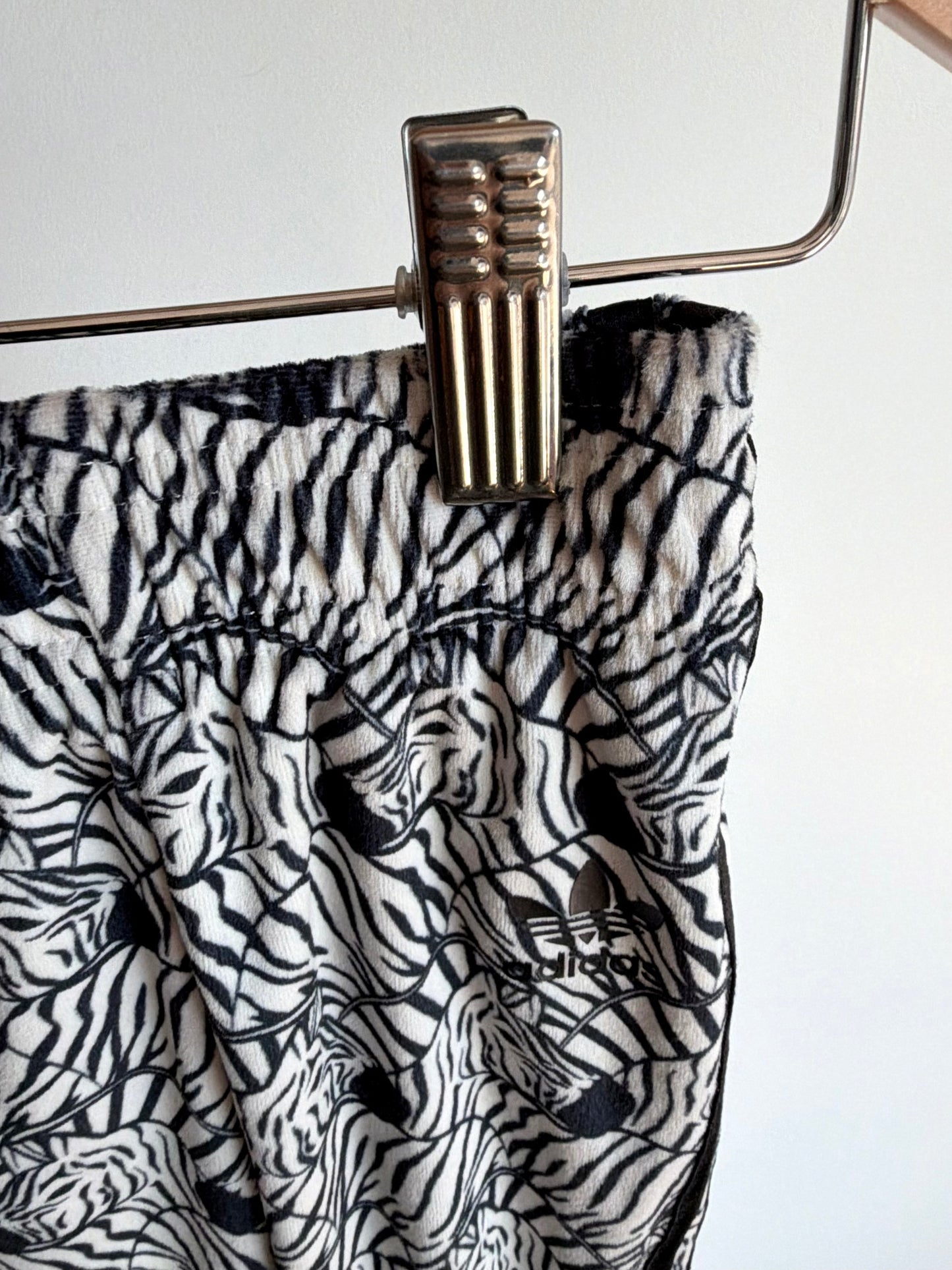 Adidas Zebra Track Pants / 18m