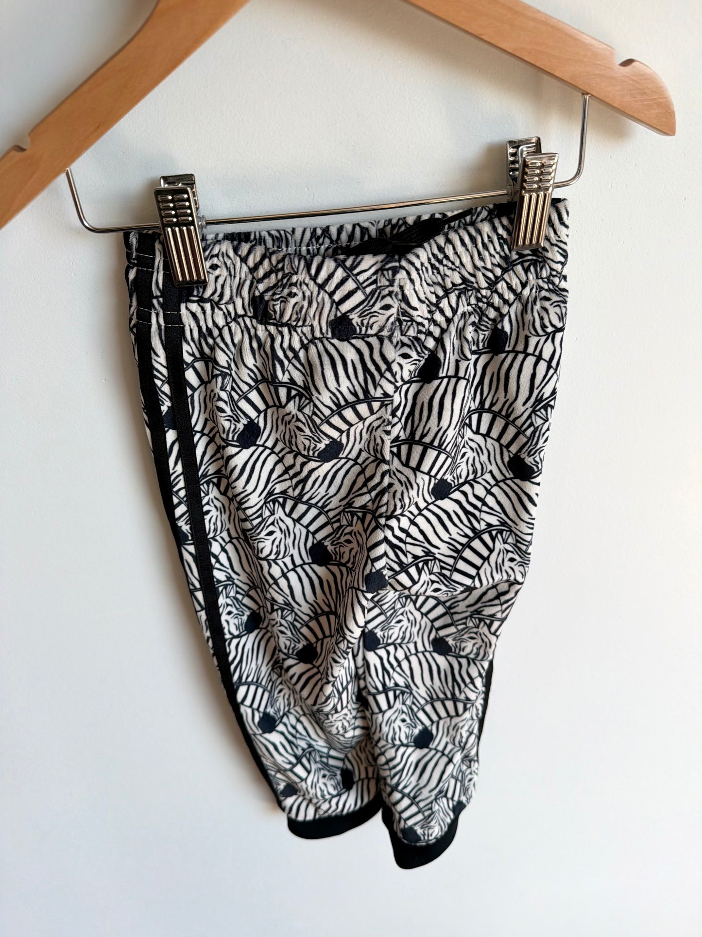 Adidas Zebra Track Pants / 18m