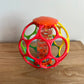 Large Oball Rattle Toy (No Shipping)