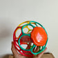 Large Oball Rattle Toy (No Shipping)