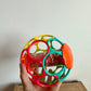 Large Oball Rattle Toy (No Shipping)