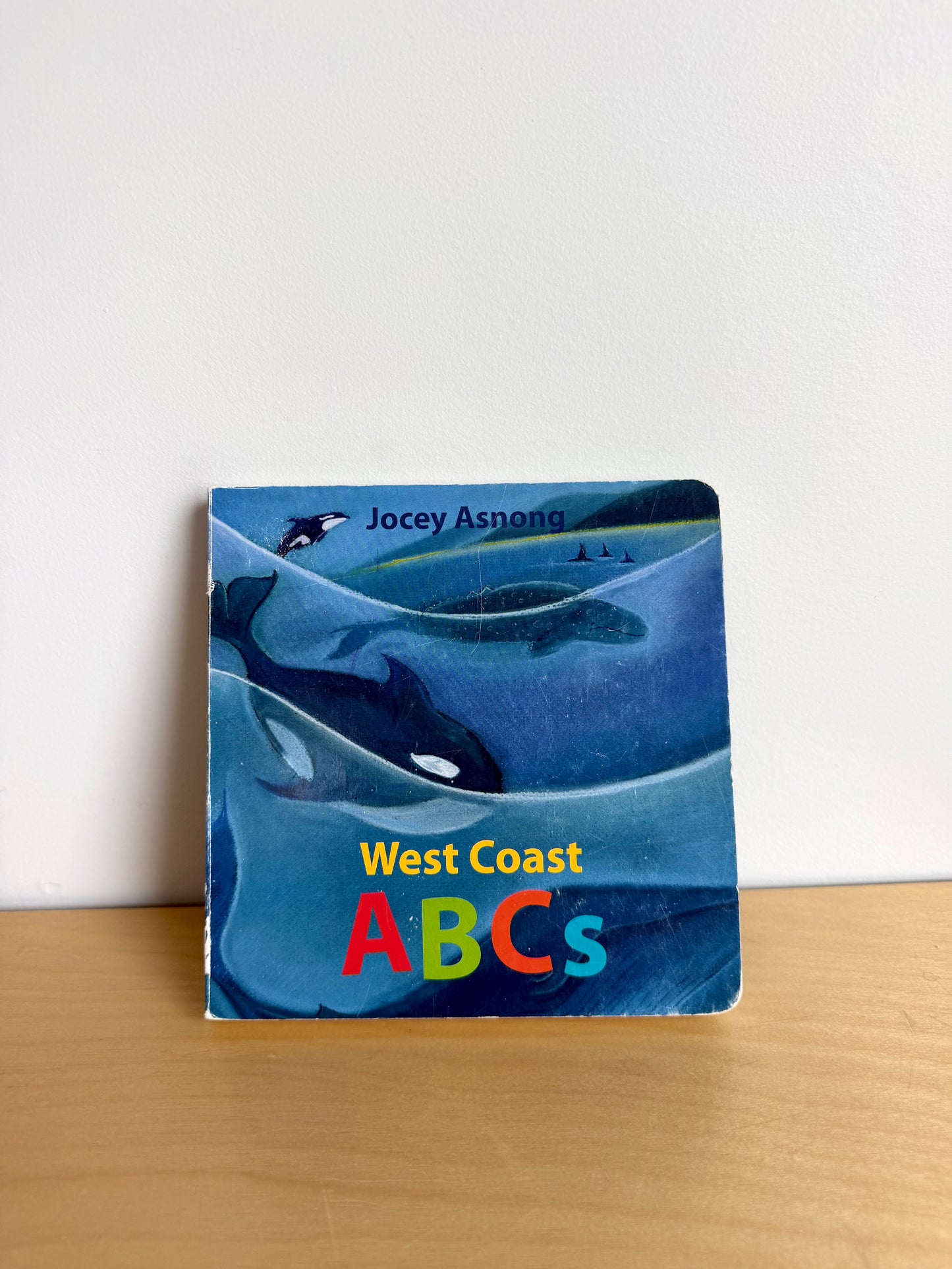 West Coast ABC Book / 0-3 years