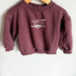 Dog Park Crew Neck Sweater / 3T