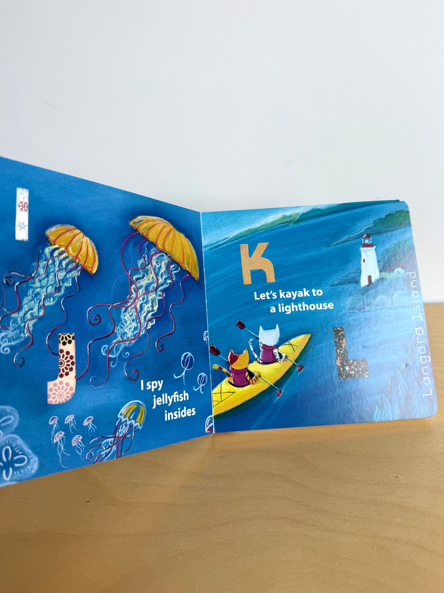 West Coast ABC Book / 0-3 years