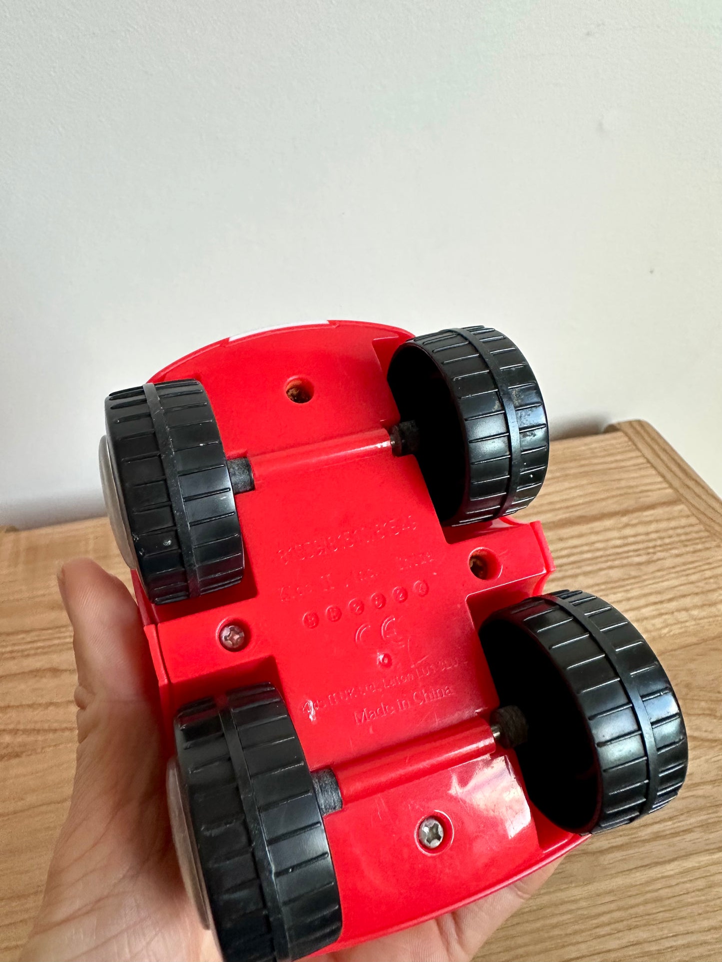 Oball Rattle Car Toy