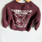 Dog Park Crew Neck Sweater / 3T