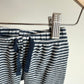 Gap Organic Striped Pants / 3-6m