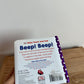 Touch and Feel Beep! Beep! Board Book / 0-2 years