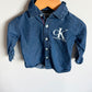 CK Dress Shirt / 12m
