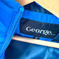 Cobalt Blue Puffer Jacket / 4T
