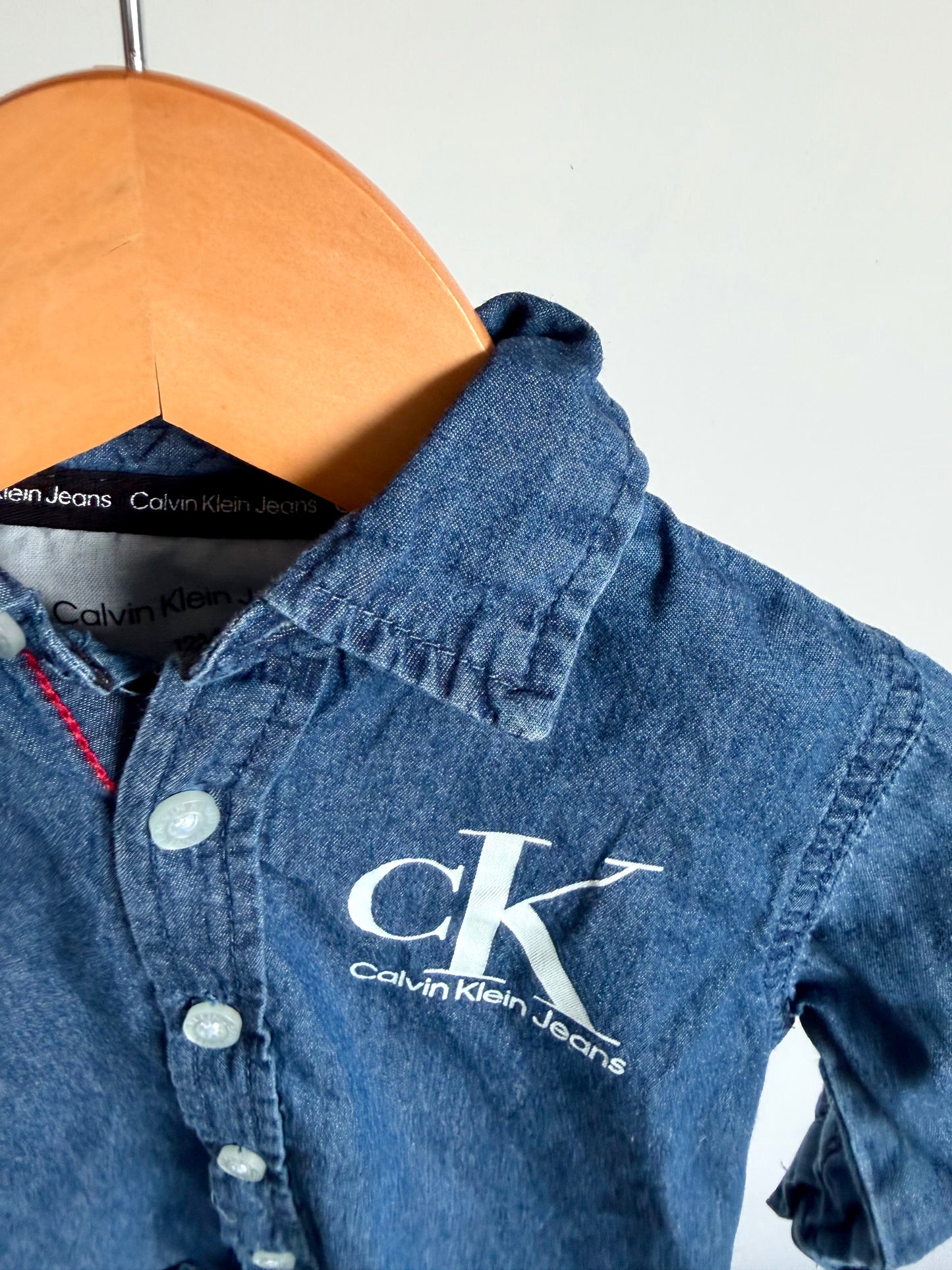 CK Dress Shirt / 12m