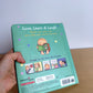Ten Tiny Toes Book / 1-3 years