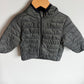 Gap Grey Hood Jacket / 18-24m