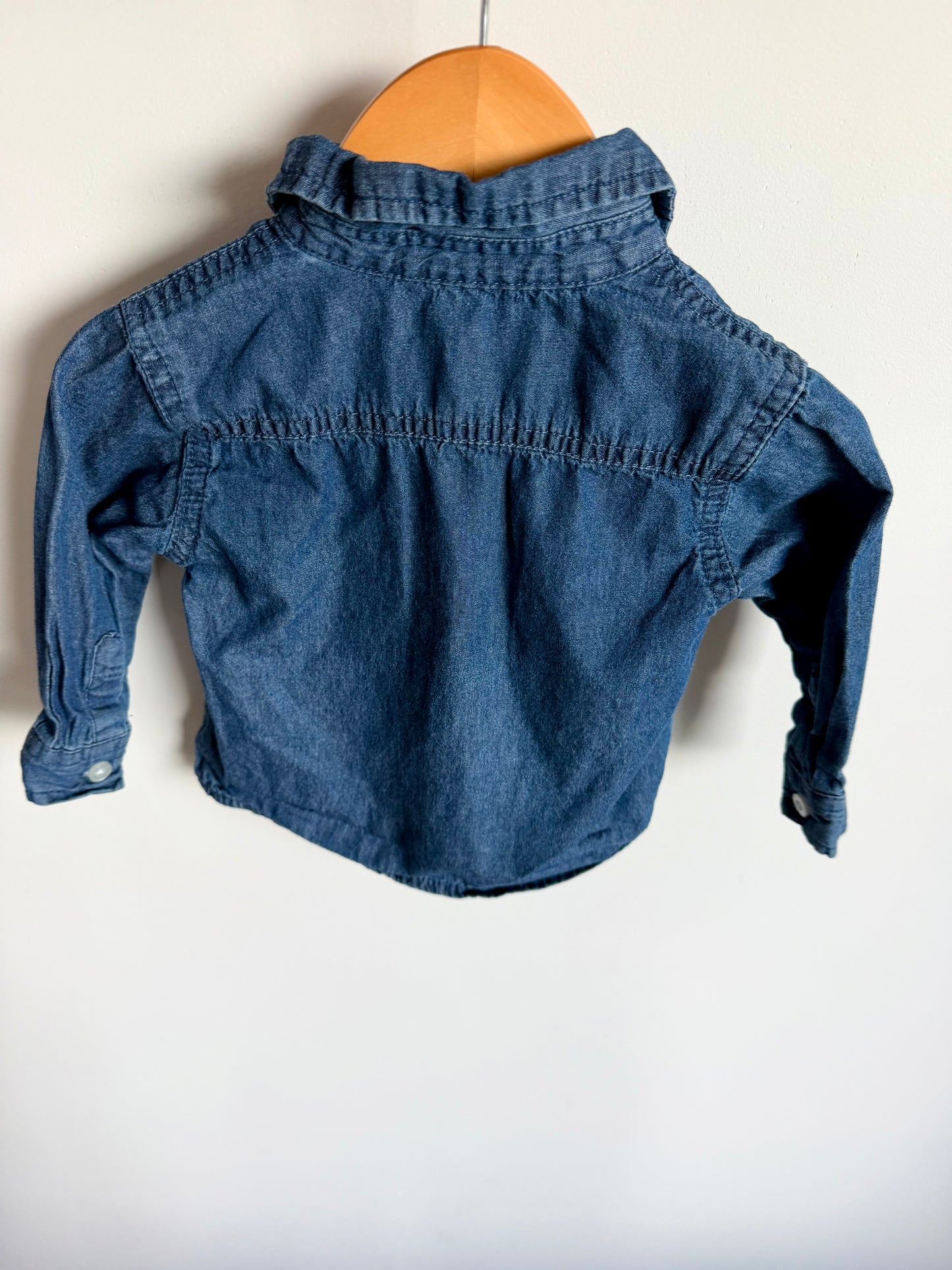 CK Dress Shirt / 12m