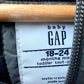 Gap Grey Hood Jacket / 18-24m